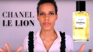 Chanel LE LION Review | Les Exclusifs de Chanel | Fragrance | Perfume