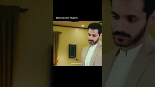 Murtasim Ka Dekhna Aur Meerab Ka Uthna🤣😅 #wahajali #terebin #yumnazaidi #youtubeshorts #shorts