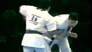 YouTube  Shin kyokushin IKO2 karate 6th World tournament final  Tsukamoto vs Suzuki