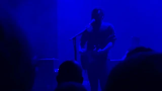 Manchester Orchestra - Intro + The Only One - Silver Spring, Maryland - The Fillmore (12/1/2019)