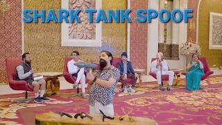 Spoof of Shark tank | Purav jha