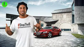 Ronaldinho's Lifestyle ⭐ 2021