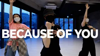 Ne-Yo - Because Of You / Very Choreography Beginner Class