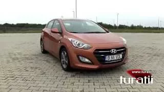 Hyundai i30 1.6l GDi 7DCT explicit video 1 of 2