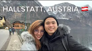 Hallstatt Austria trip from Munich Germany