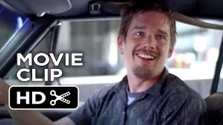 Boyhood Movie CLIP - Talk To Me (2014) - Ethan Hawke Movie HD