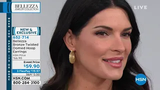 HSN | Bellezza Jewelry Collection 03.28.2019 - 03 PM
