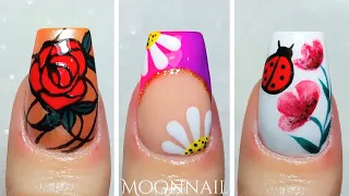 Best Summer Nail Art Compilation/New Nail Art Ideas 2024