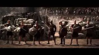Pompeii / Помпеи (2014) Русский трейлер HD