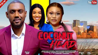 COCONUT HEAD  *NEW*  WATSON EDDIE, FRANCES BEN, LUCY AMEH  LATEST 2024 NIGERIAN MOVIE