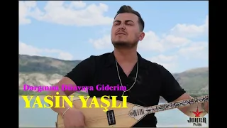 Yasin YAŞLI | Dargınım Dünyaya Giderim (Official Audio)