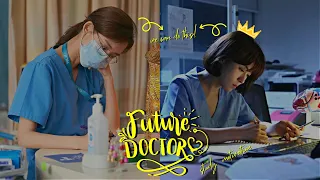 📚 Kdrama Study Motivation [MV]▪︎Doctors▪︎Study▪︎Get Throughl🩺✨