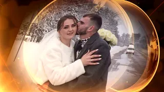 Весілля Василя та Вікторії  (19. 11. 2022) (2 - частина)