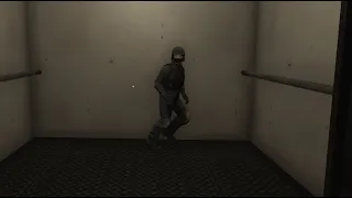 Tomato Get OUT of the Elevator...