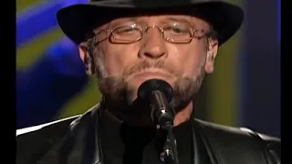 Bee Gees - Man In The Middle live 2001 (acoustic mix)