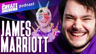 James Marriott Has No Left Brain [Ep. 78]