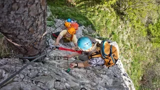 ВИА-ФЕРРАТА В СОЧИ / VIA FERRATA SOCHI