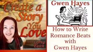 How to Write Romance Beats with Gwen Hayes