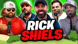 Rick Shiels Talks Good Good Split, Filming With Bob Does Sports and YouTube Success