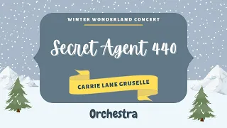 West Forsyth Orchestra – Secret Agent 440