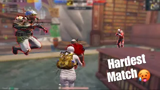 HARDEST GUN GAME MATCH🔥| iPad Pro Pubg Mobile