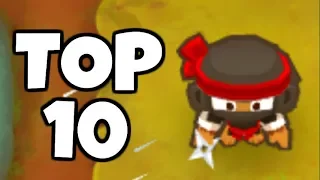 How To Become A Top 10 Race Player (Bloons TD 6)