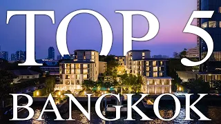 TOP 5 BEST luxury resorts in BANGKOK, Thailand [2023, PRICES, REVIEWS INCLUDED]