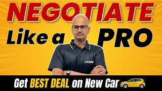 How To Get The Best Deal On New Car