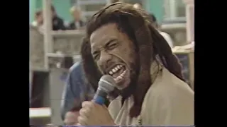 Bad Brains Live At NCTV Spring Break, Florida, 1987-03-20 [60fps]