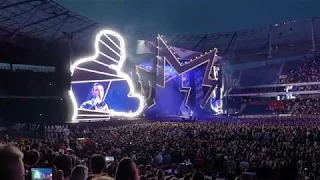 Robbie Williams Angels & Fireworks LIVE Germany Hannover 11 07 2017  HD