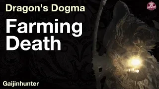 Dragon's Dogma | Farming Death