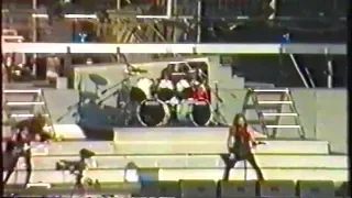 Metallica - Monsters of Rock - Live in Hannover, Germany (1991)