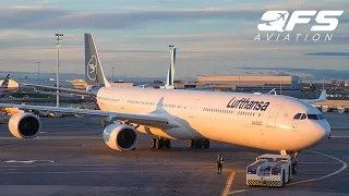 Lufthansa - A340 600 - Business Class - New York (JFK) to Munich (MUC ) | TRIP REPORT