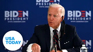 President Biden remarks on COVID-19 response and vaccination efforts | USA TODAY