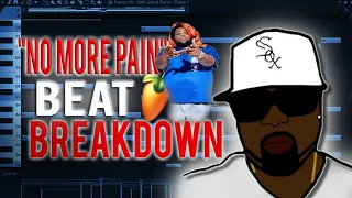 HOW TO MAKE A ROD WAVE X TY DOLLA $IGN TYPE BEAT "NO MORE PAIN BEAT BREAKDOWN"     @RocOnnaBeat