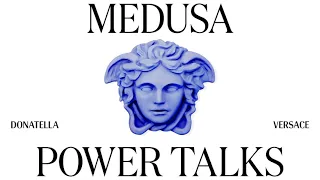 Medusa Power Talks | Donatella Versace | Coming Soon