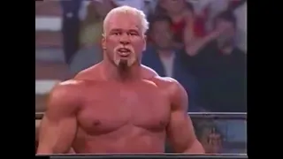 WCW Goldberg Vs Scott Steiner Best match Ever.......