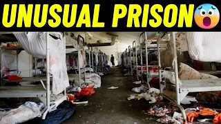 Top 10 Most Unusual Prisons in the World  - Dangerous Prisons You Can Not Believe