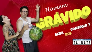 Gravido por 24 horas !  Maternidade / Paternidade - Pai na gravidez ( Se homem engravidasse ...)