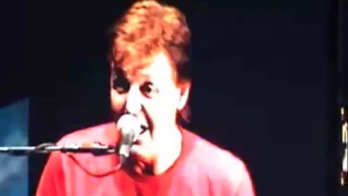 Paul McCartney Live At The Konigsplatz, Munich, Germany (Sunday 18th May 2003)