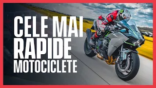 Top 10 cele mai RAPIDE motociclete din lume