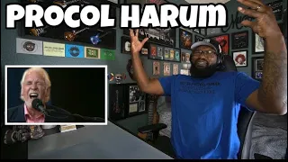 Procol Harum - A Whiter Shade Of Pale | REACTION