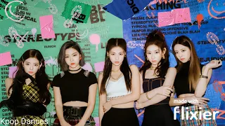 Itzy Wannabe AAA rock ver