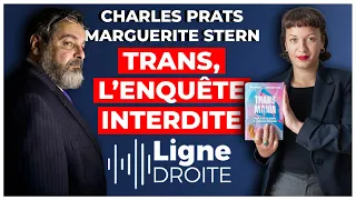 Transmania : le livre N°1 des ventes que la gauche veut censurer - Marguerite Stern et Charles Prats