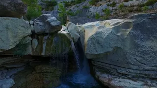 CASCADE HAUTES ALPES