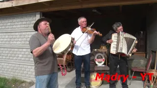 Na starą manierę "ZABRAŁAŚ SERCE MOJE" zagrali chłopaki z Zygmuntem KOSMALĄ ! 2018