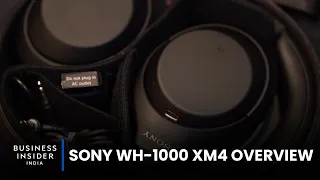 Sony WH-1000 XM4 Overview | World's Best For A Reason