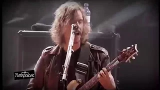 Opeth - Heir Apparent (Live at Rock Hard Festival 2017)