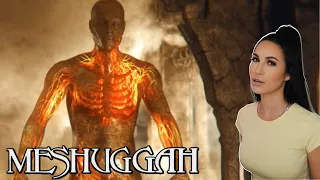 FIRST TIME LISTENING TO MESHUGGAH! | Meshuggah - ”Bleed” & “Broken Cog” | METAL HEAD REACTION