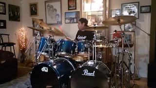 Gary Moore -Still Go The Blues/ Drumming With Tony !